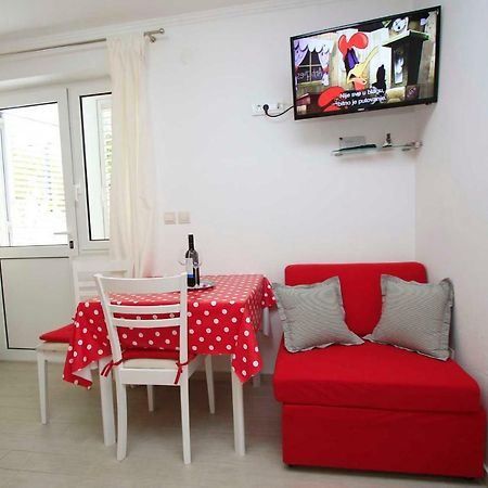 Apartmani Ivona & Ivo Makarska Bagian luar foto