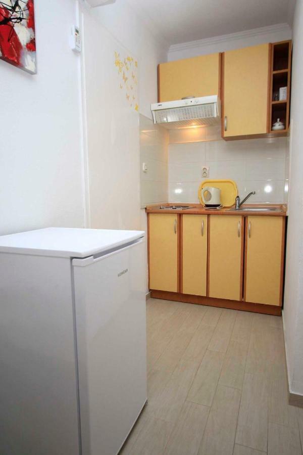 Apartmani Ivona & Ivo Makarska Bagian luar foto